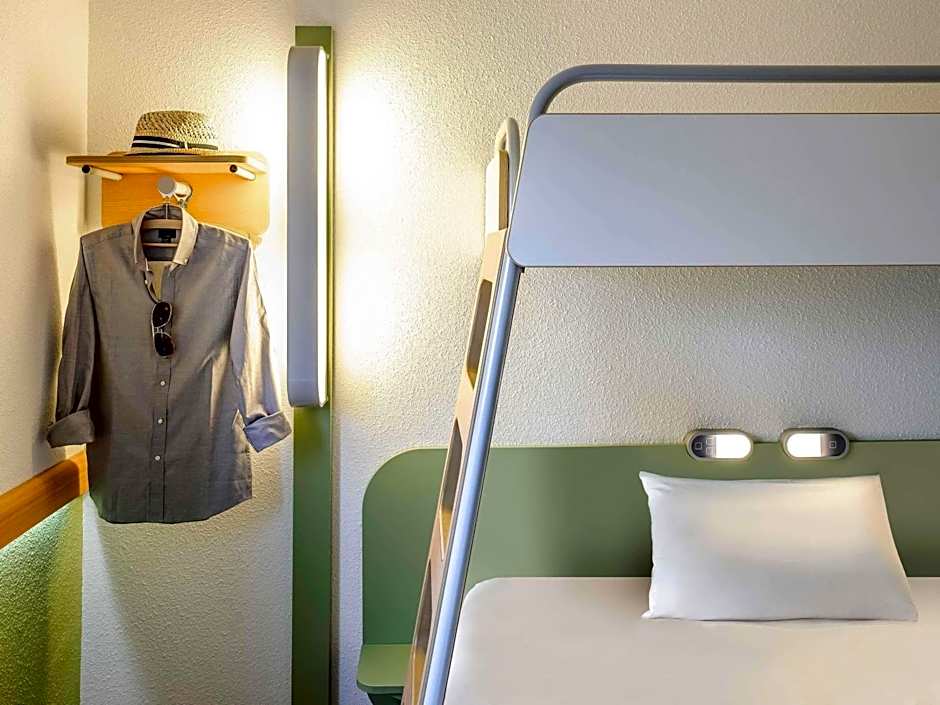 ibis budget Menton Bord de Mer