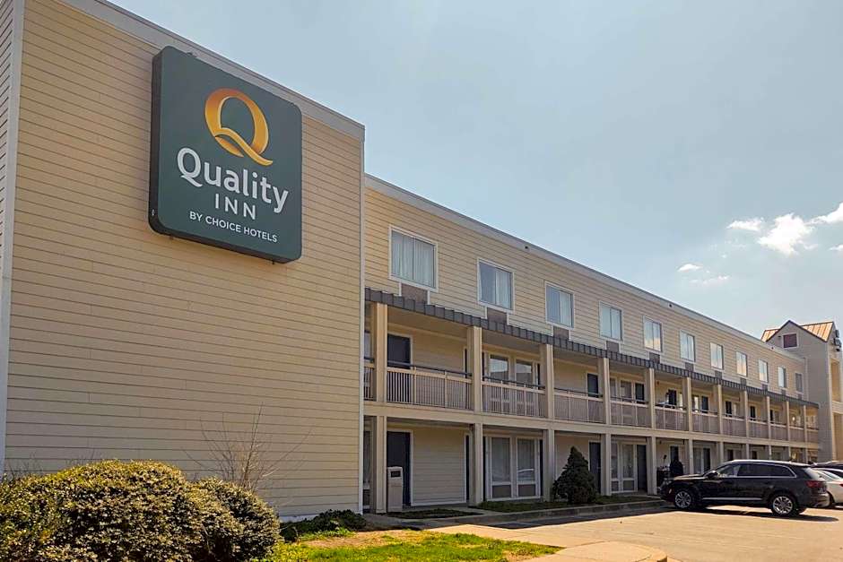 Quality Inn Newark