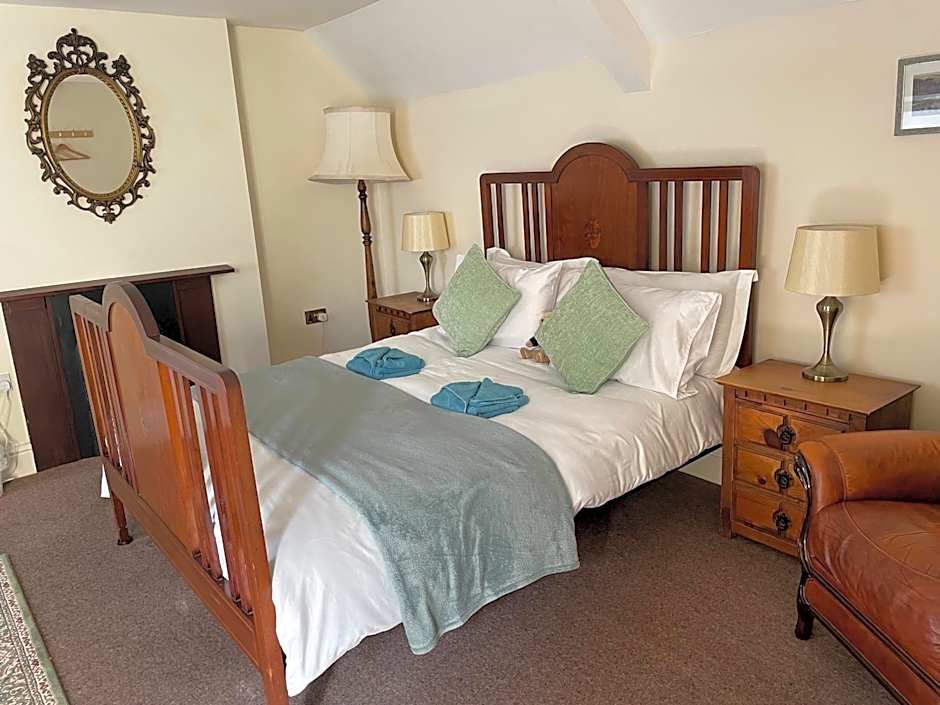 Station House, Dartmoor and Coast located, Village centre Hotel