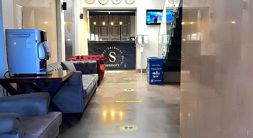 Besiktas Serenity Hotel