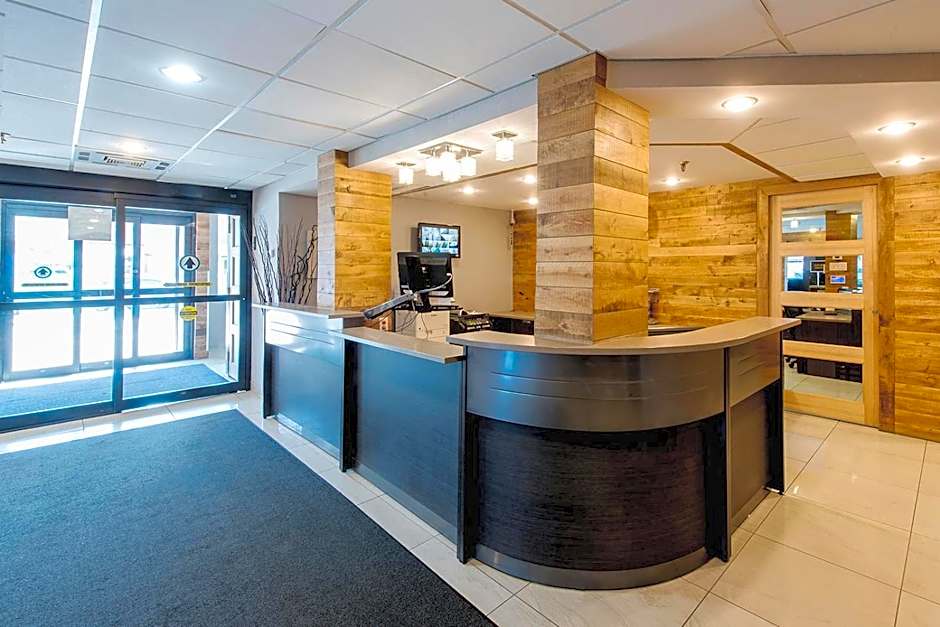 Hotel Continental Centre-Ville