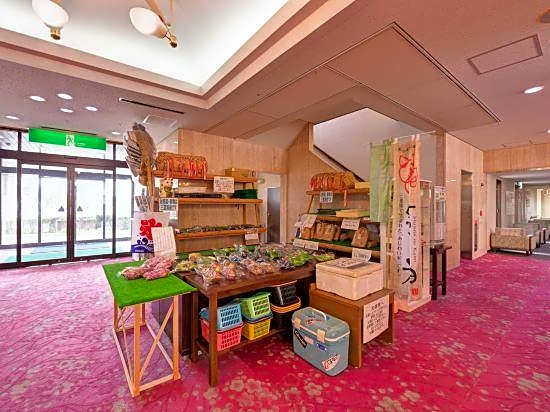New Heartpia Onsen Hotel Nagashima