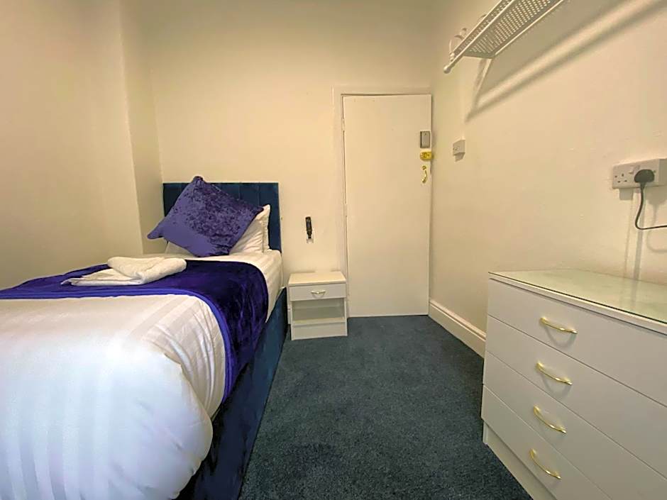 The New Athena Hotel