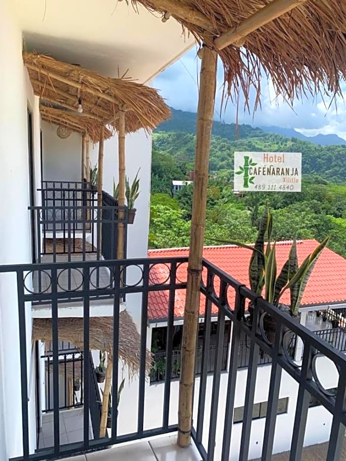 Hotel CaféNaranja Xilitla