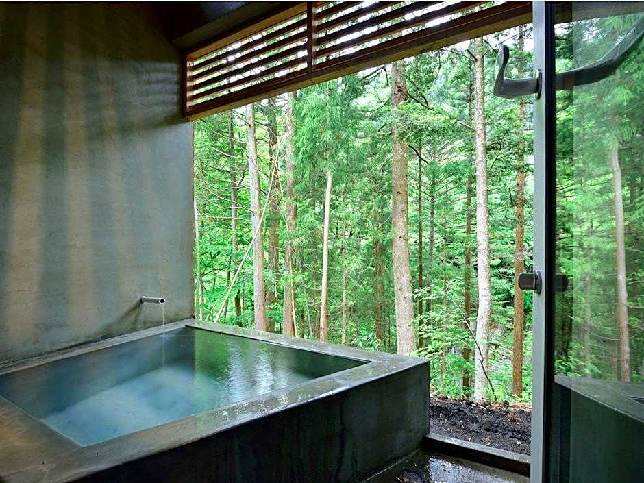 Onsen Glamping ShimaBlue