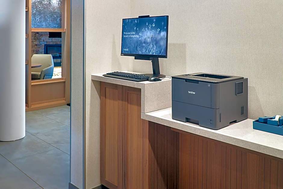 Fairfield Inn & Suites by Marriott Athens-University Area