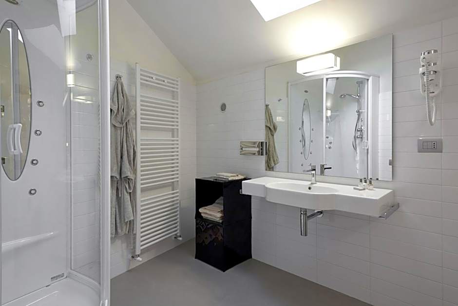 Santa Cesarea Residence Luxury Suite - La vetta del Sasso Barisano