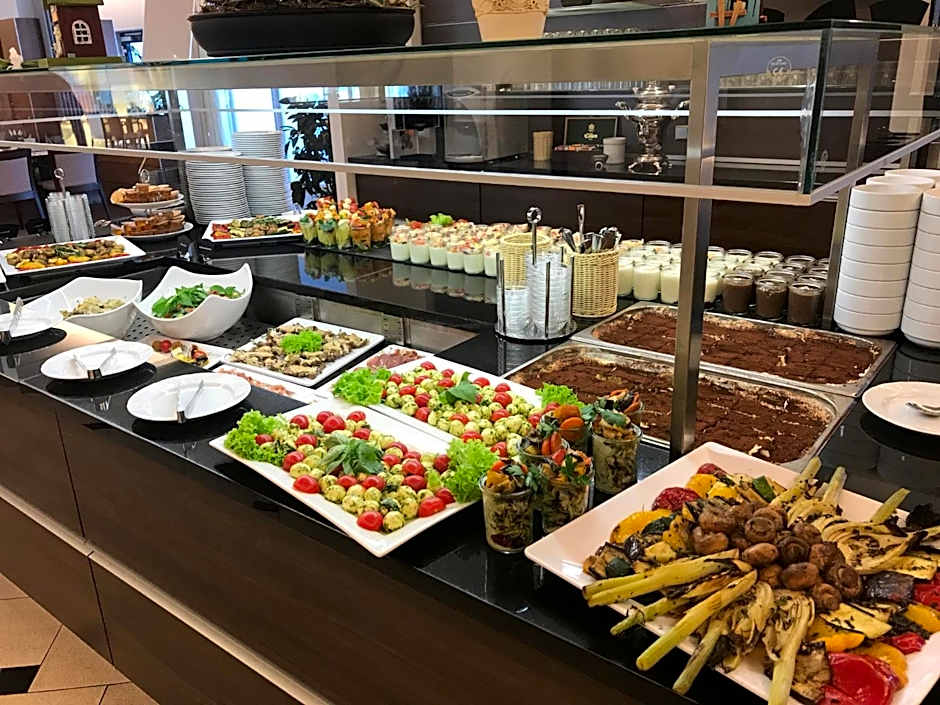 Apartment-Hotel Hamburg Mitte