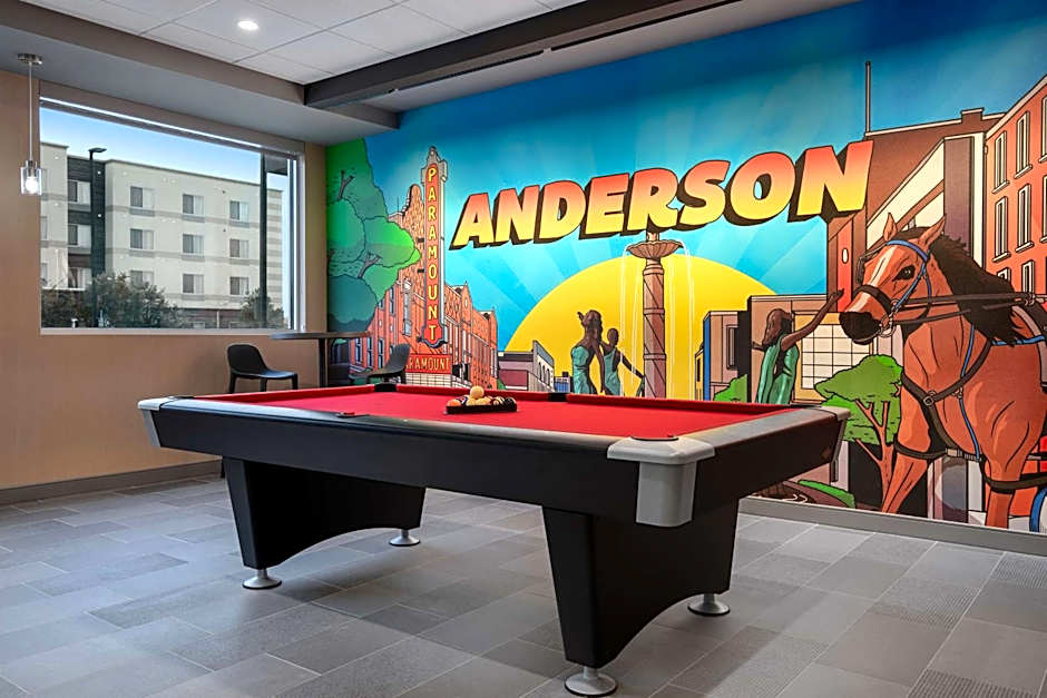 Tru by Hilton Anderson