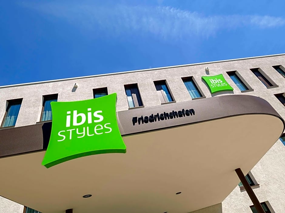 ibis Styles Friedrichshafen