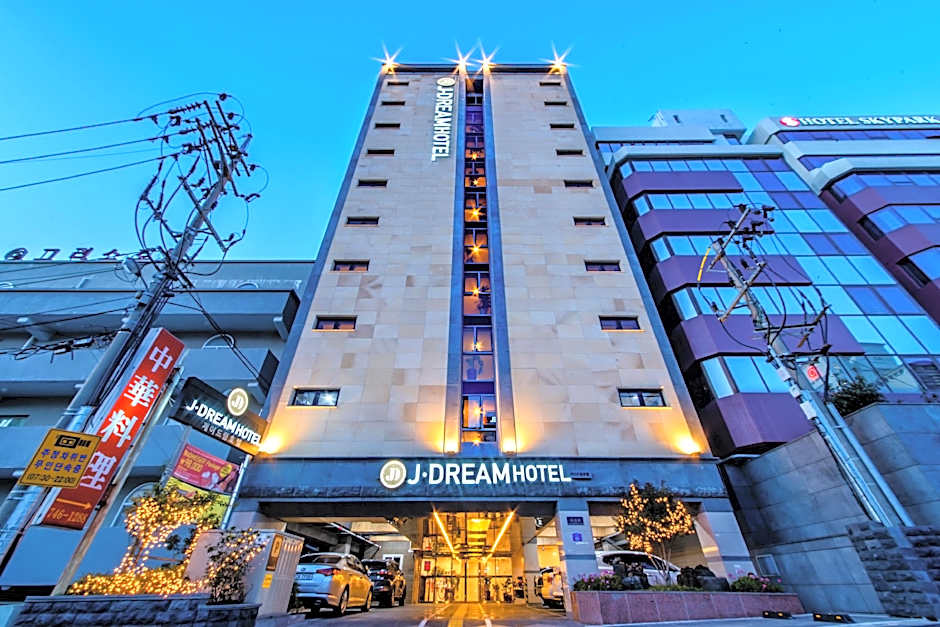 Index Jdream Hotel Jeju