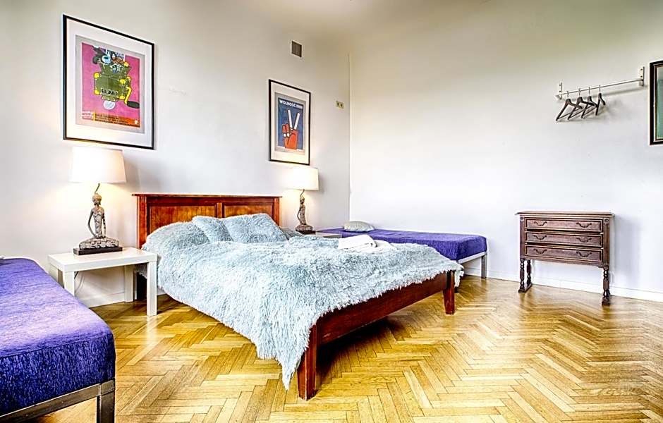 Old Town Kanonia Hostel & Apartments