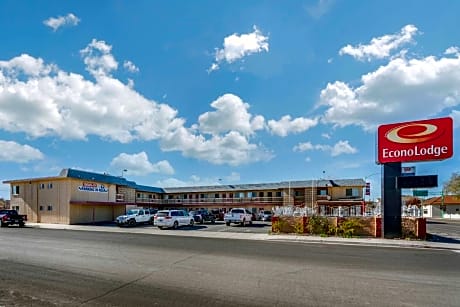 Econo Lodge Fallon Naval Air Station Area