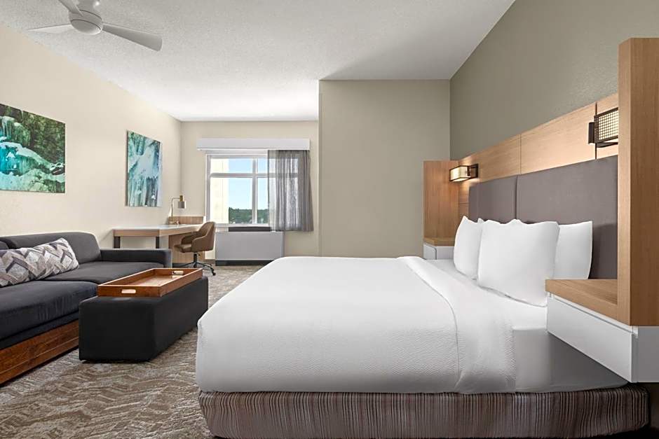 SpringHill Suites by Marriott Fairbanks