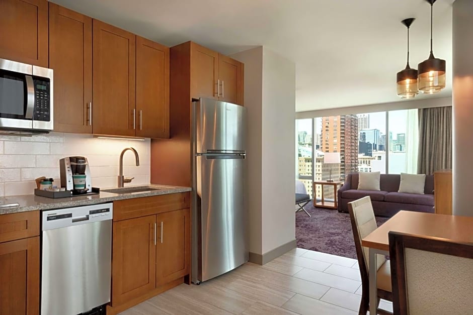 Homewood Suites by Hilton Chicago Downtown South Loop