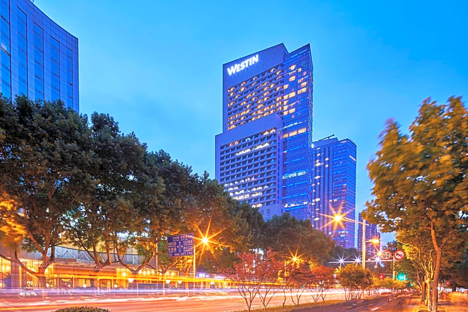 The Westin Nanjing Xuanwu Lake