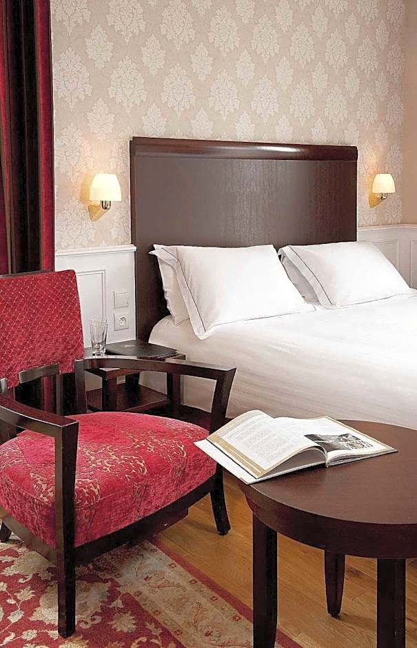Best Western Plus Hotel D'Angleterre
