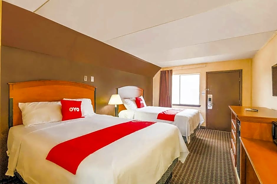 Oyo Hotel Odessa TX, East Business 20