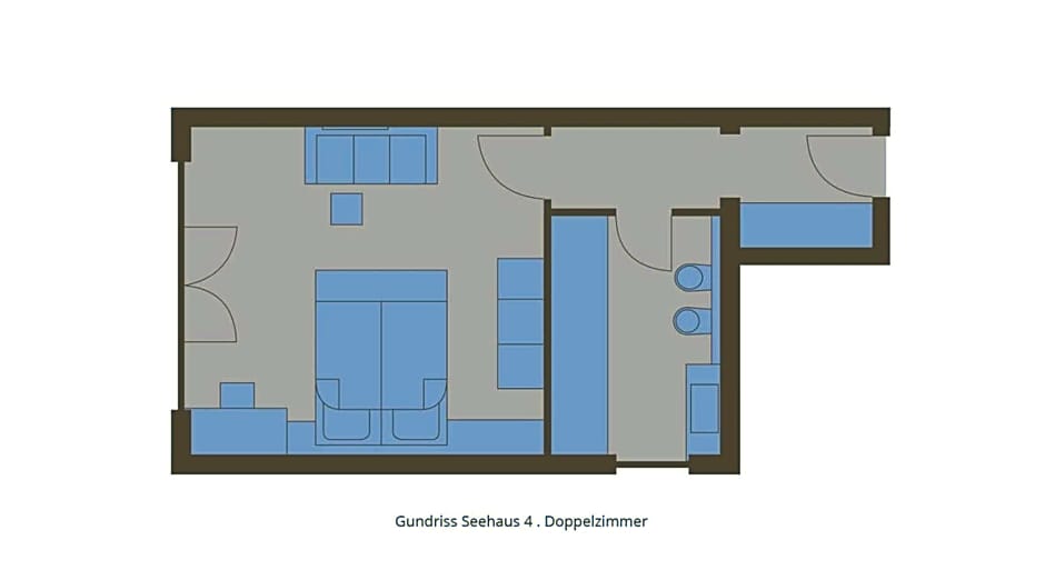 Hotel Heinzler am See