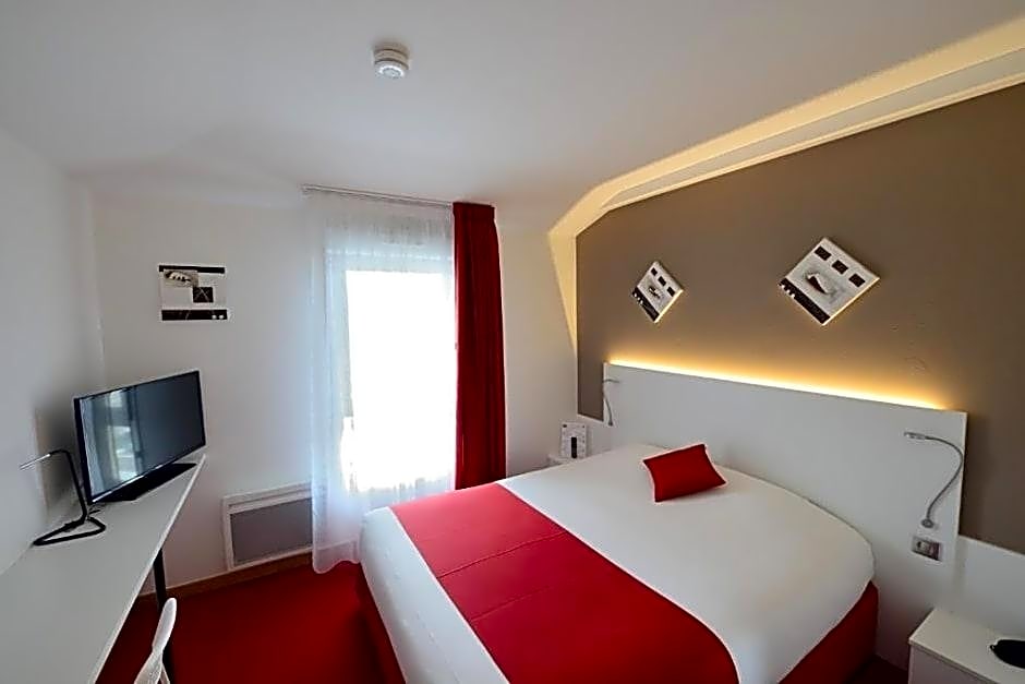 The Originals City, Hotel Loval, Brest (Inter-Hotel)