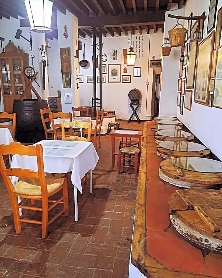 Hotel Rural Verde Oliva