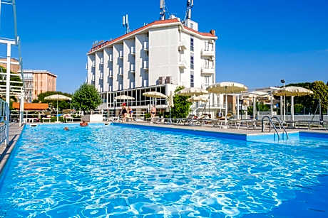 Hotel Marina Beach - Azzurro Club