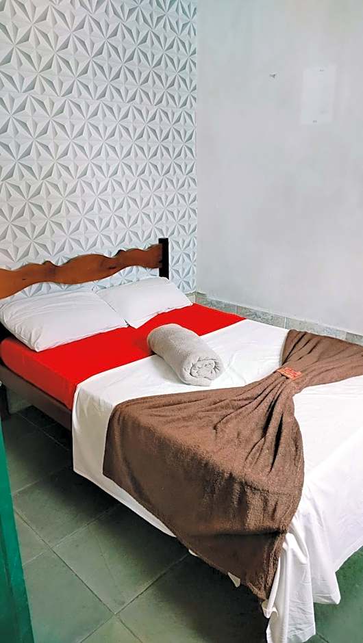 Seu refúgio em São Thomé das Letras