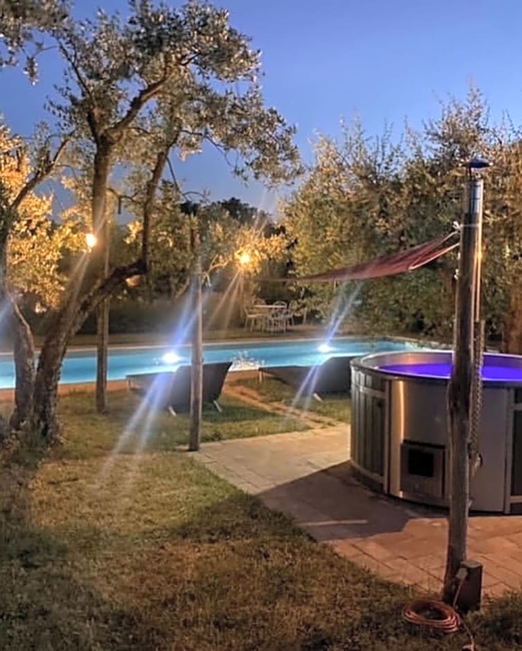 Agriturismo La Cervaiola Piccola dimora di Campagna