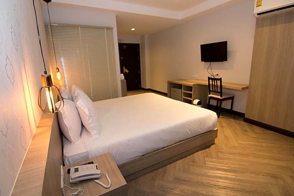 168studio Hotel ubonratchathani
