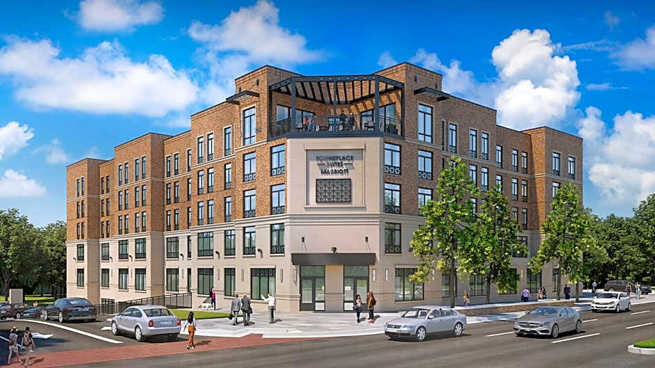 TownePlace Suites by Marriott Memphis Germantown