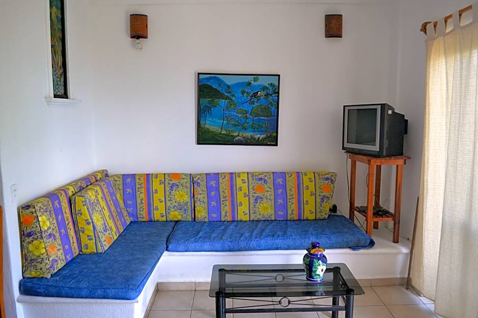 Casa Ana Ruth (Bucerias, Nay.)