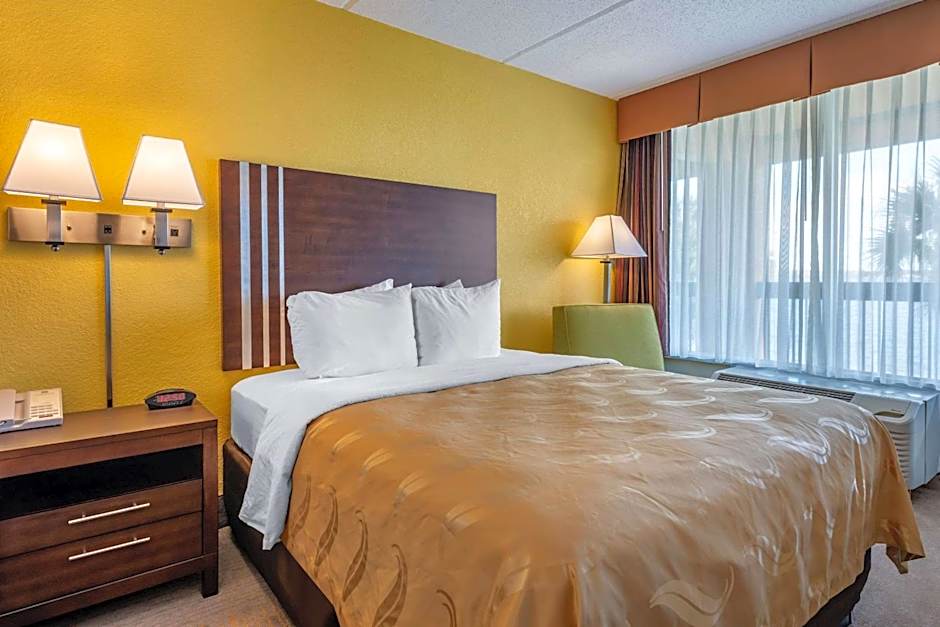 Quality Inn & Suites Palatka Riverfront