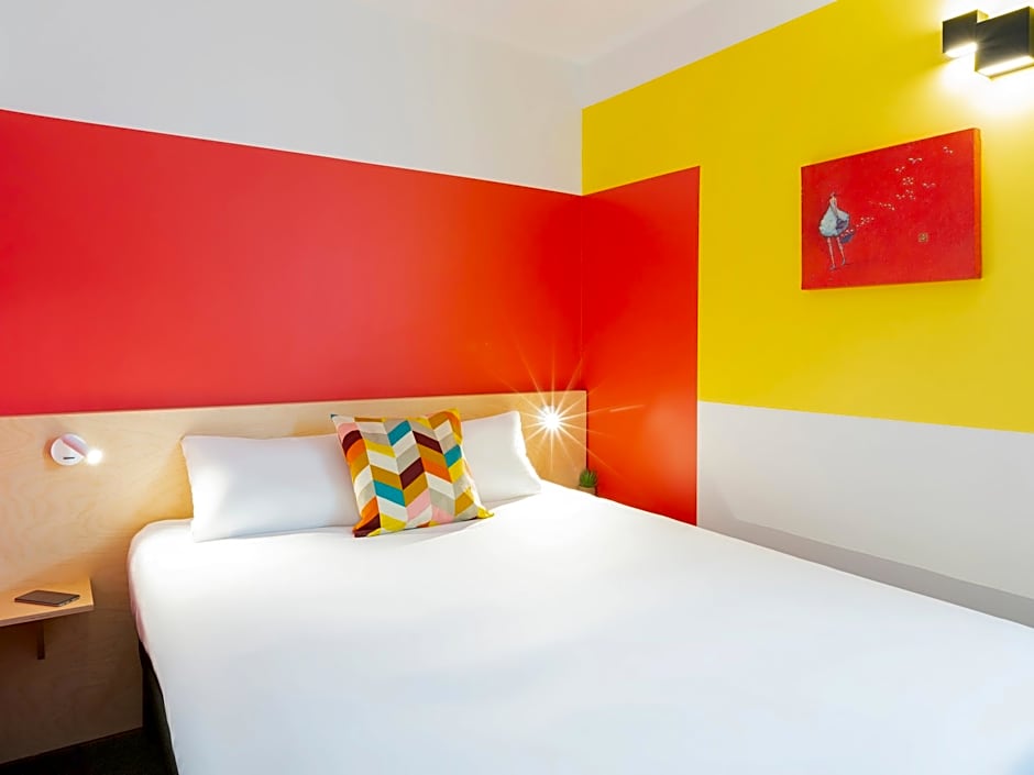 Greet Hotel Nancy Sud