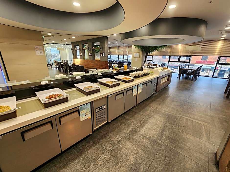 Value Hotel Seogwipo JS