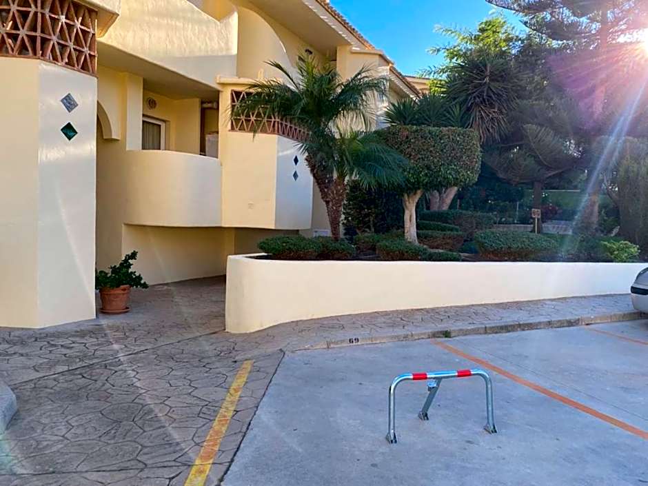 Apartamentos Costa Quebrada