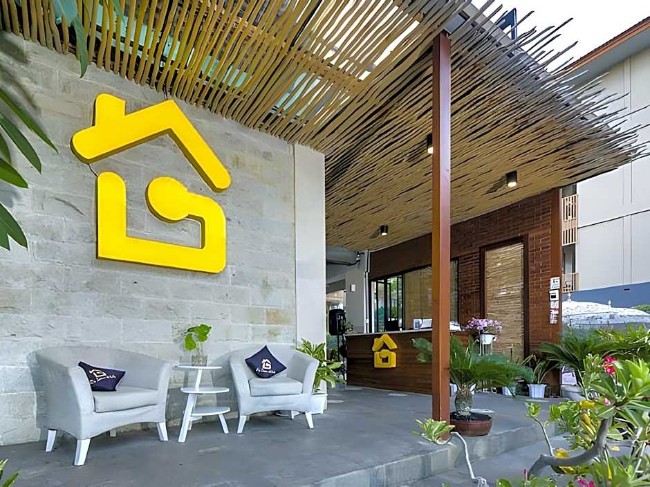 Graha Socio Hotel Nusa Dua Bali