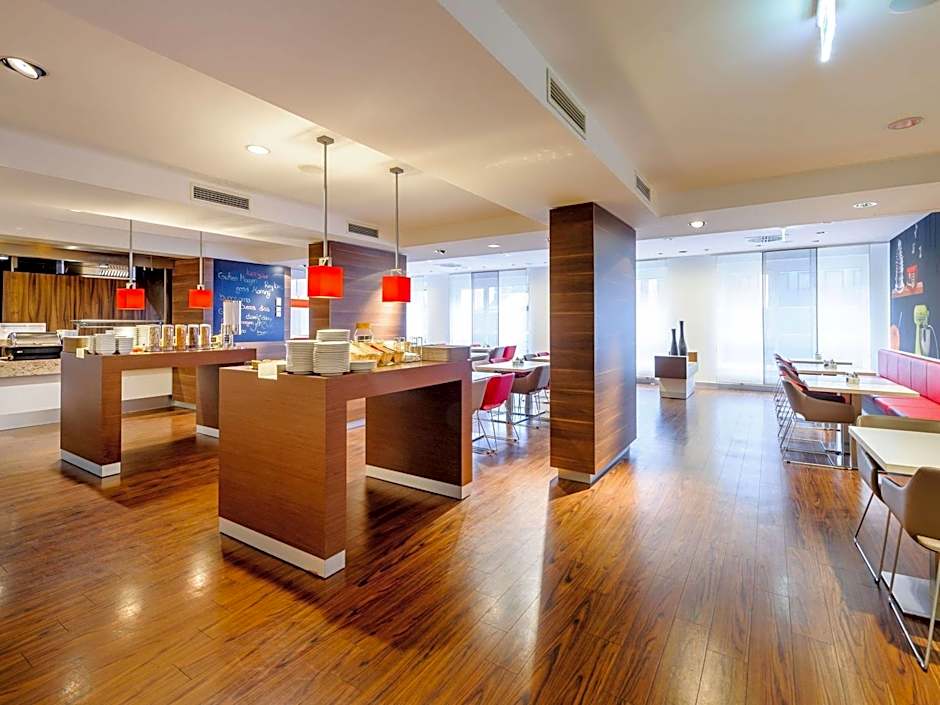 ibis Stuttgart Airport Messe