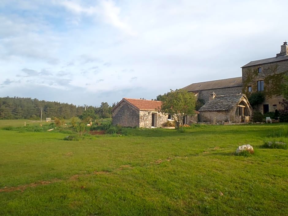 chambres du Domaine de Bombes