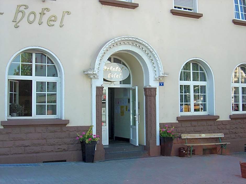 Bahnhof-Hotel Saarlouis