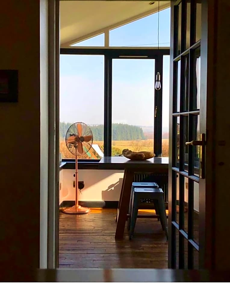 Trossachs Barn & Cabin - boutique B&B