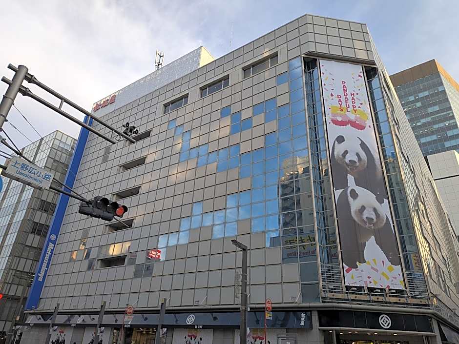 Tosei Hotel Cocone Ueno Okachimachi