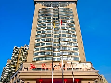 GreenTree Eastern Hotel Suqian Sihong Executive Center