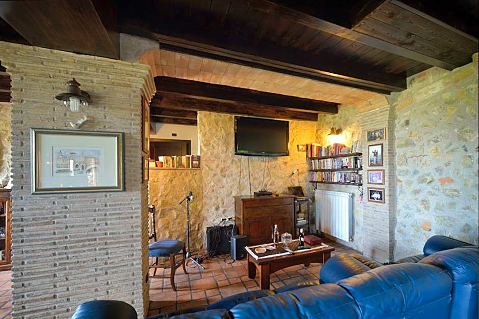 Il Casale Delle Ginestre