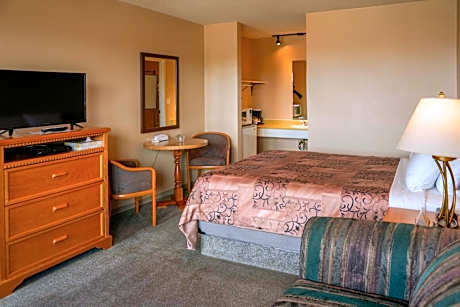 Single Room - Smoking