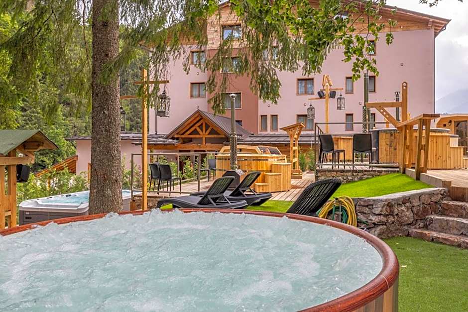 Garden Wellness Hotel S
