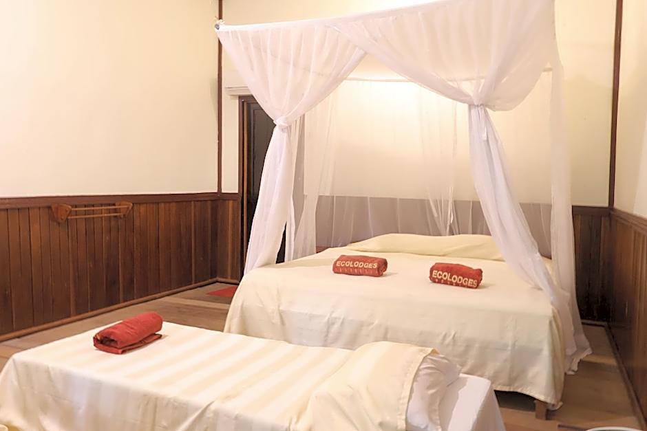 Rimba Orangutan Eco Lodge