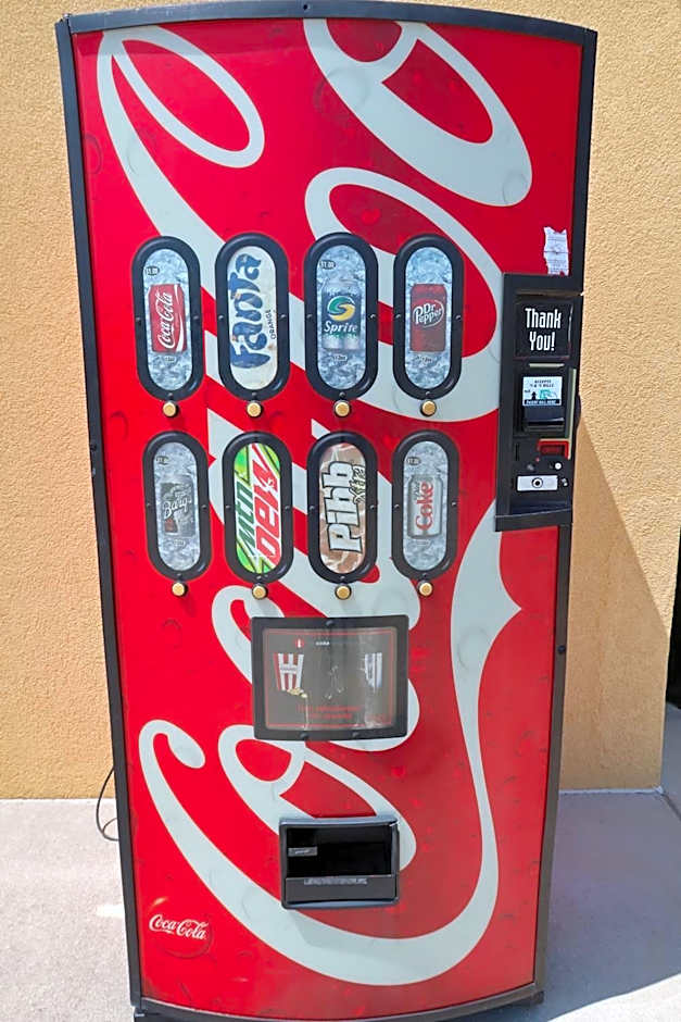 West Worth Inn & Suites White Settlement