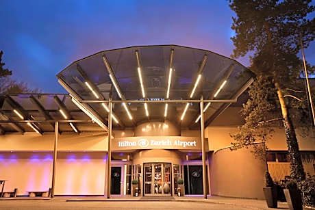 Hilton Zurich Airport