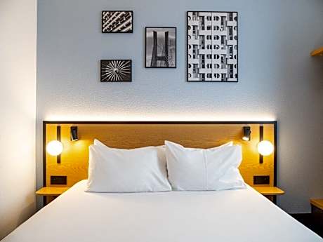 B&B HOTEL Wrocław Centrum