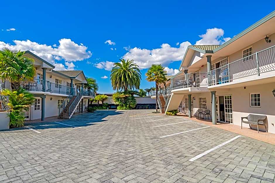 Silver Fern Rotorua - Accommodation & Spa